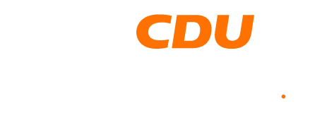 CDU Logo Weiß